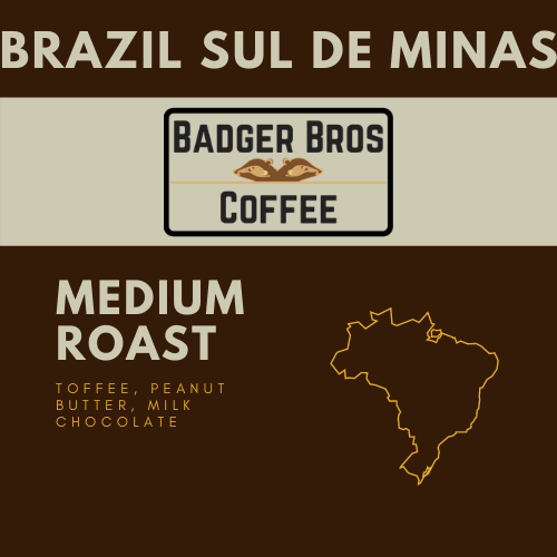 Brazil Sul de Minas