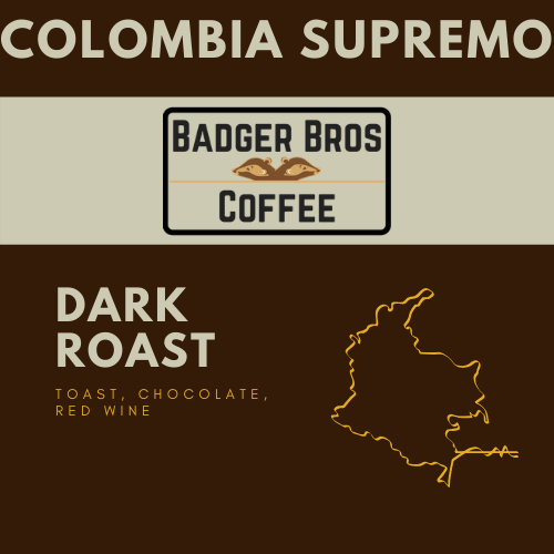 Colombia Supremo