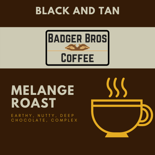 Black and Tan