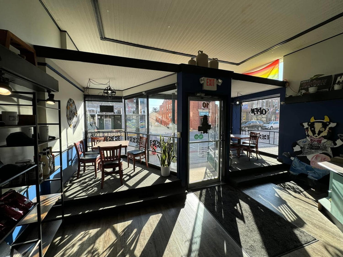 Badger Brothers Coffee gallery