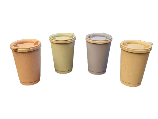 Eco-Friendly Insulated Tumblers