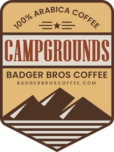 Campgrounds by Badger Bros. (8oz)