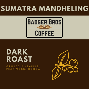 Sumatra Takengon Mandheling