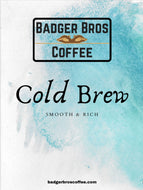Cold Brew